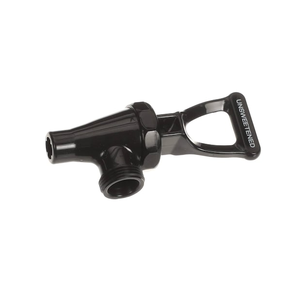 Faucet Assy Black Hdl